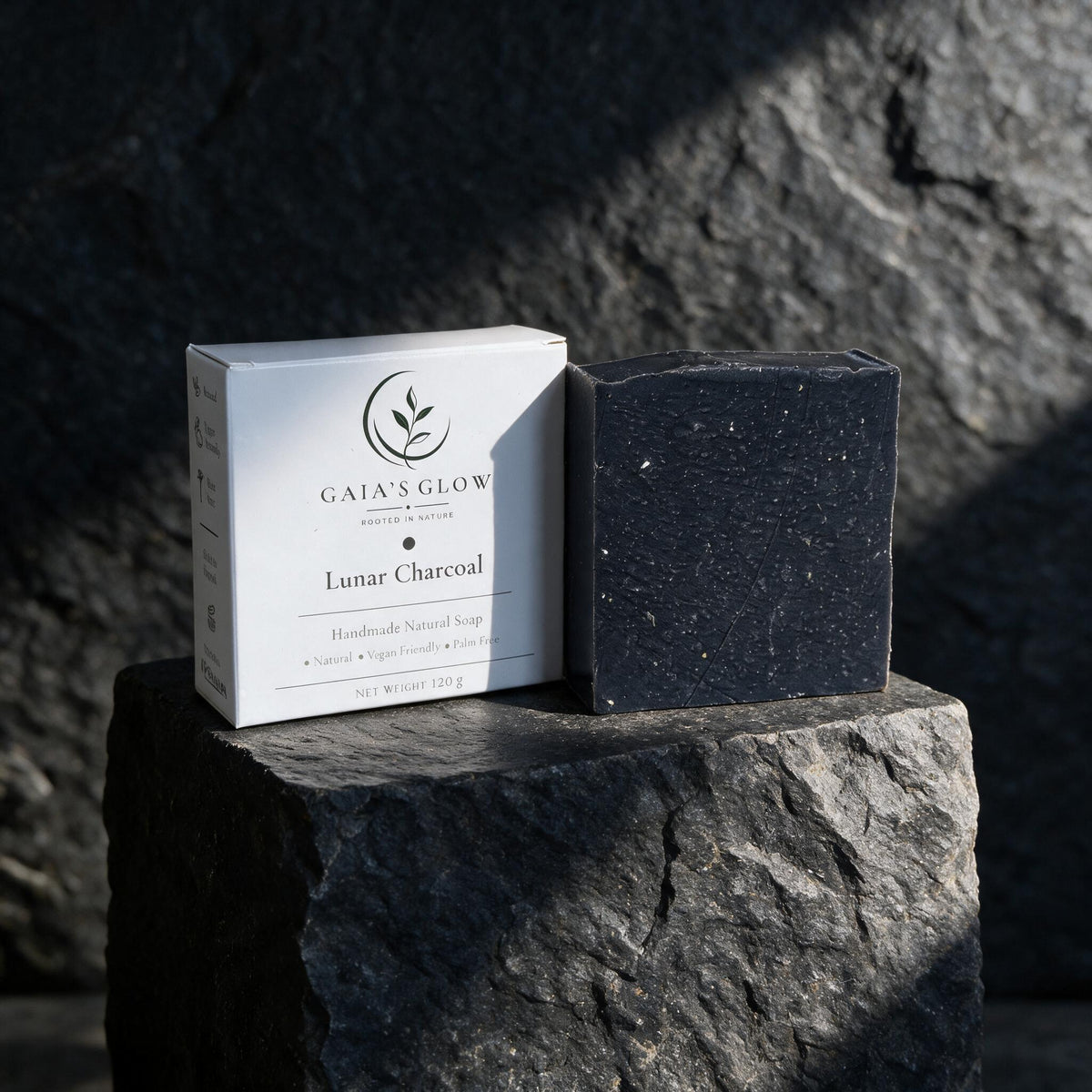 Lunar Charcoal